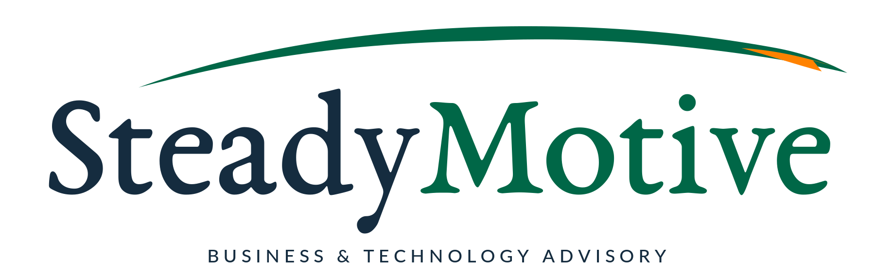 SteadyMotive — Business & Technology Advisory